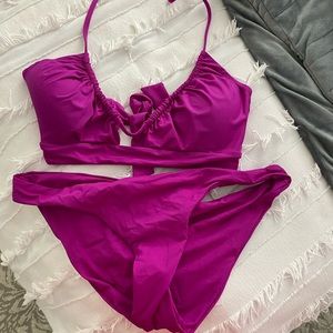 Becca Swim - BRAND NEW - never worn - size large